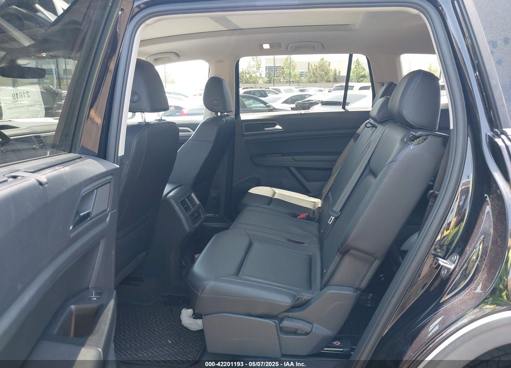 2019 VOLKSWAGEN ATLAS 3.6L V6 SE W/TECHNOLOGY VIN: 1V2UR2CA3KC613656