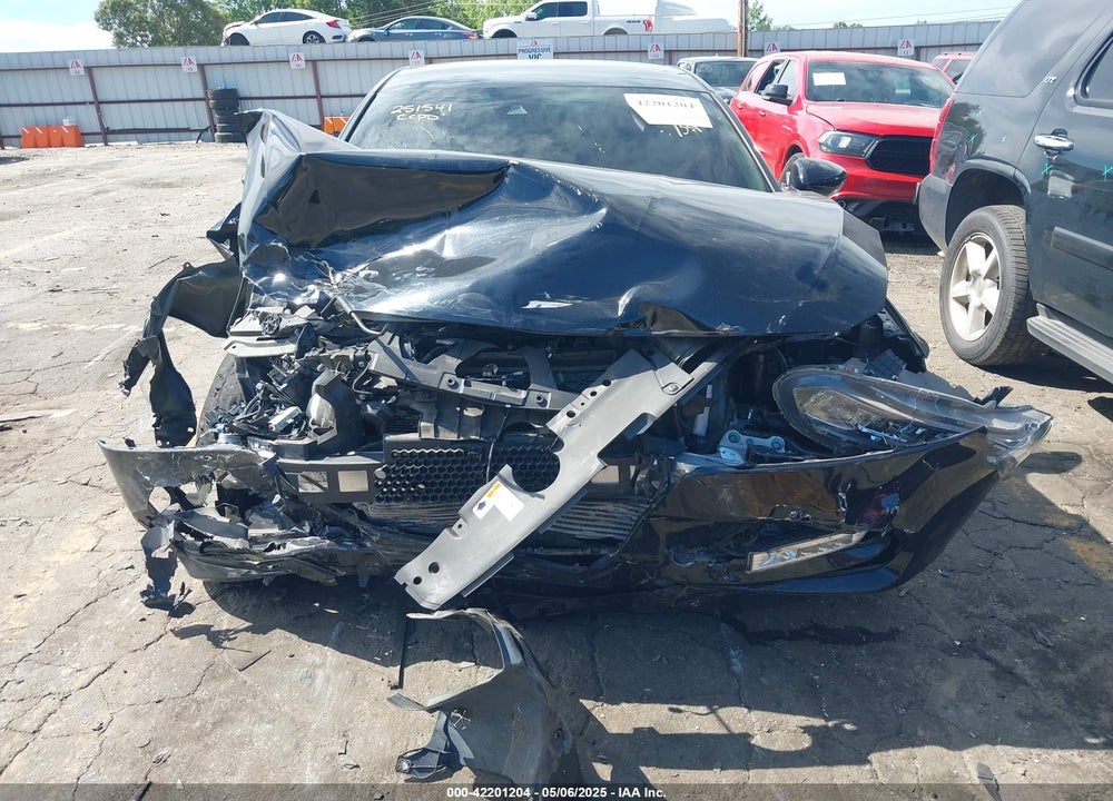 2019 HONDA ACCORD VIN: 1HGCV1F30KA177426