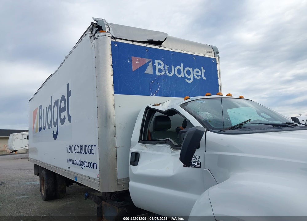 2013 FORD F-750 XL/XLT VIN: 3FRNF7FA7DV034594