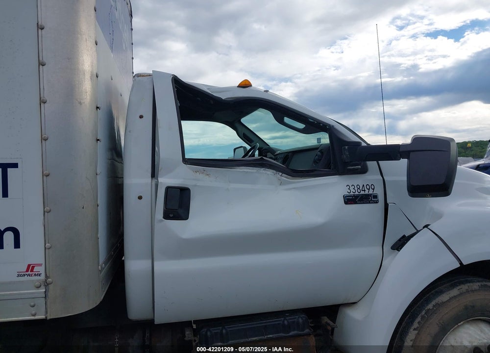 2013 FORD F-750 XL/XLT VIN: 3FRNF7FA7DV034594