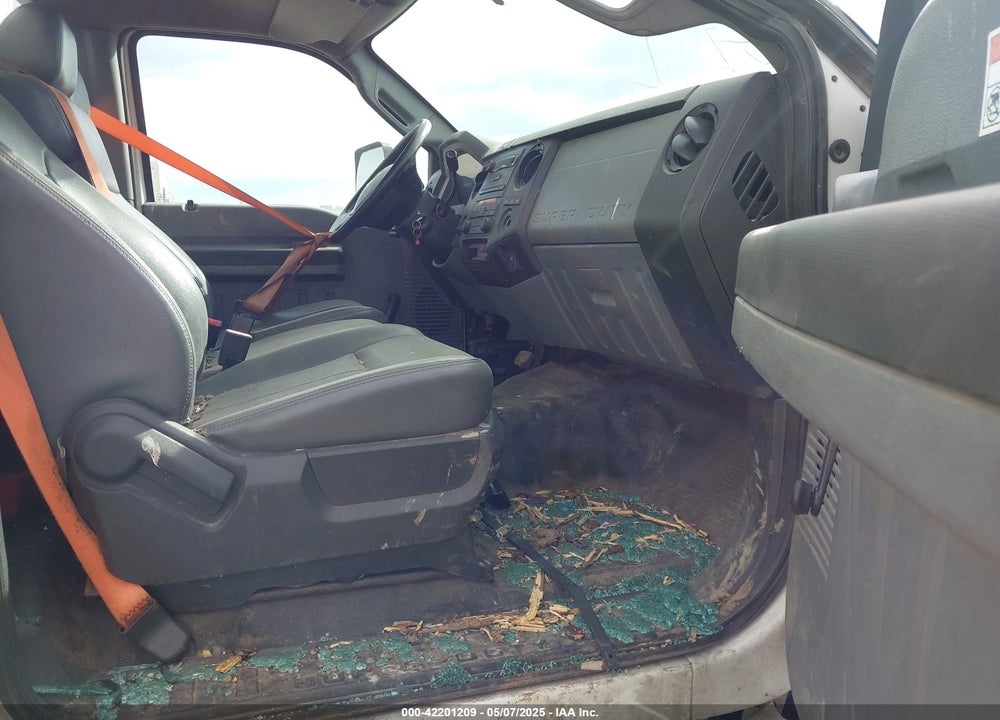 2013 FORD F-750 XL/XLT VIN: 3FRNF7FA7DV034594