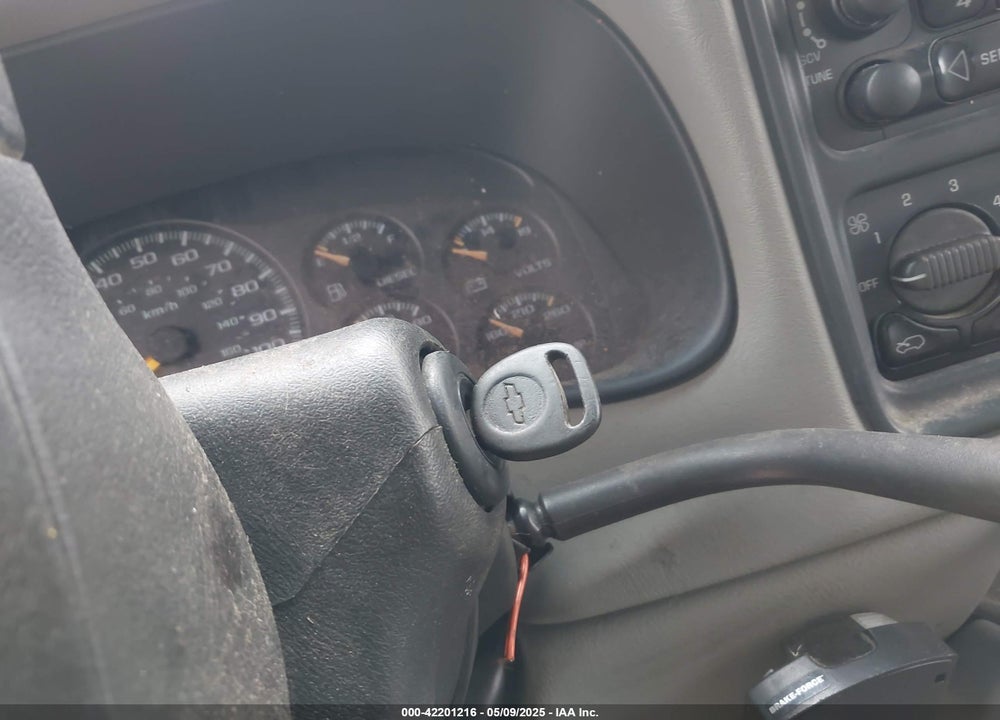 2001 CHEVROLET SILVERADO 2500HD LT VIN: 1GCHK29101E294069