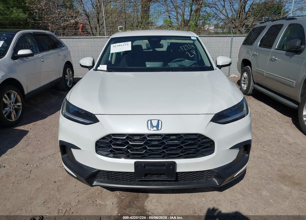 2025 HONDA HR-V AWD LX VIN: 3CZRZ2H36SM761326