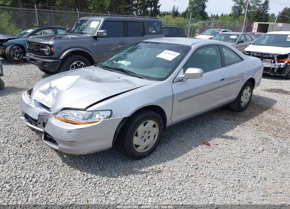 1999 HONDA ACCORD LX V6 VIN: 1HGCG2244XA016325