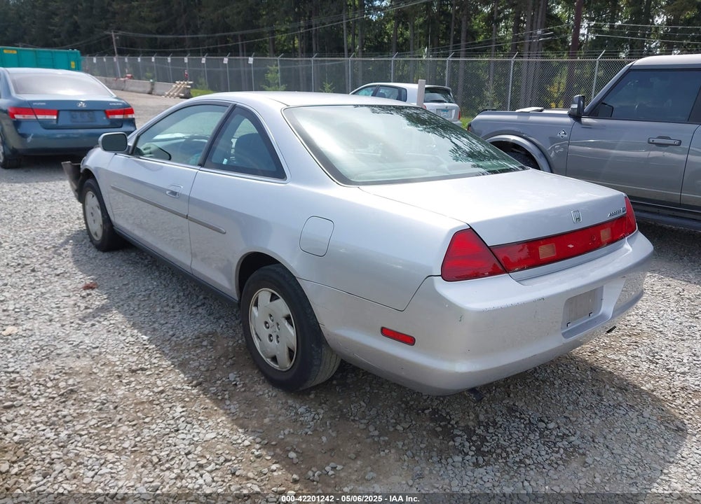 1999 HONDA ACCORD LX V6 VIN: 1HGCG2244XA016325