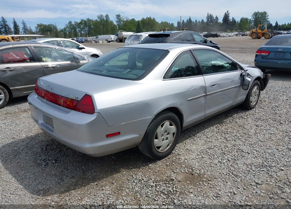 1999 HONDA ACCORD LX V6 VIN: 1HGCG2244XA016325