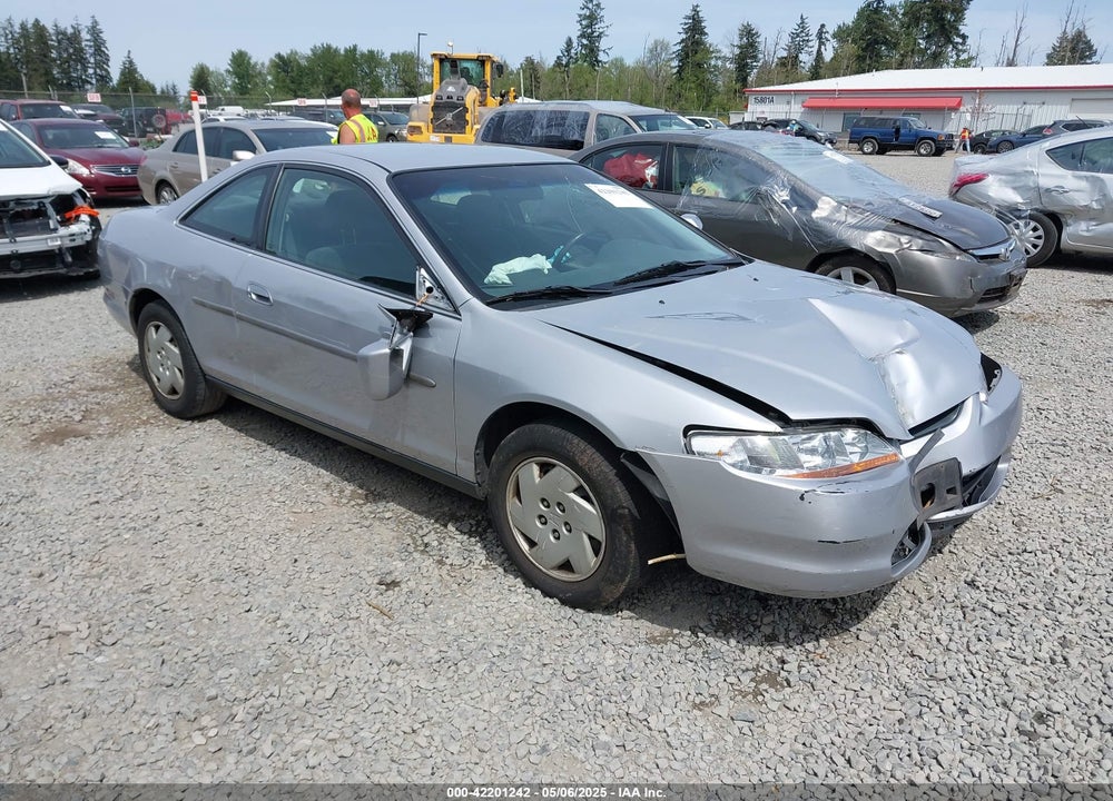 1999 HONDA ACCORD LX V6 VIN: 1HGCG2244XA016325