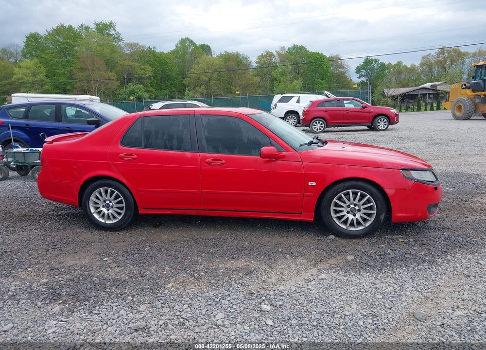 2008 SAAB 9-5 2.3T VIN: YS3ED49G483508797