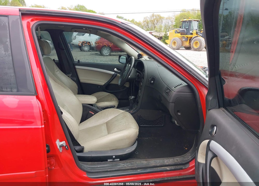 2008 SAAB 9-5 2.3T VIN: YS3ED49G483508797