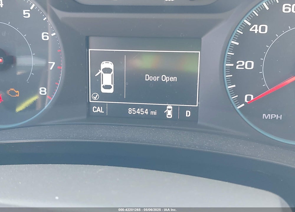 2016 CHEVROLET MALIBU VIN: 1G1ZB5STXGF213205