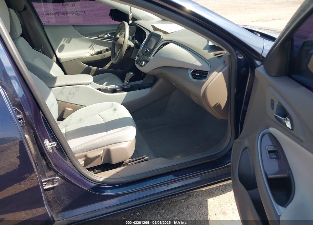 2016 CHEVROLET MALIBU VIN: 1G1ZB5STXGF213205