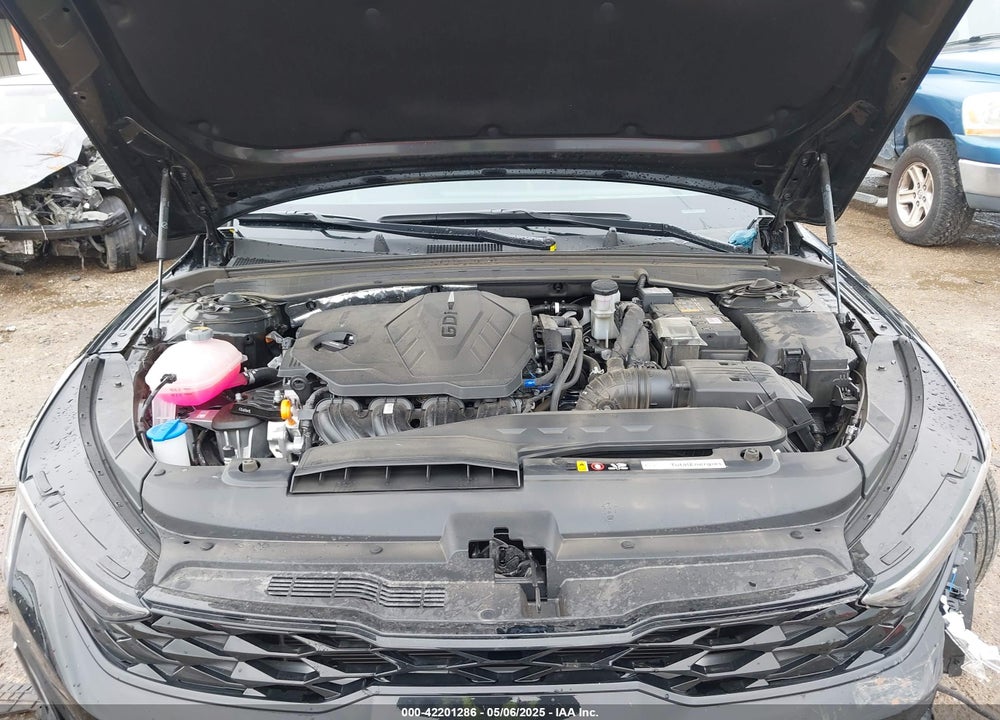 2025 KIA K5 VIN: KNAG64J78S5334280