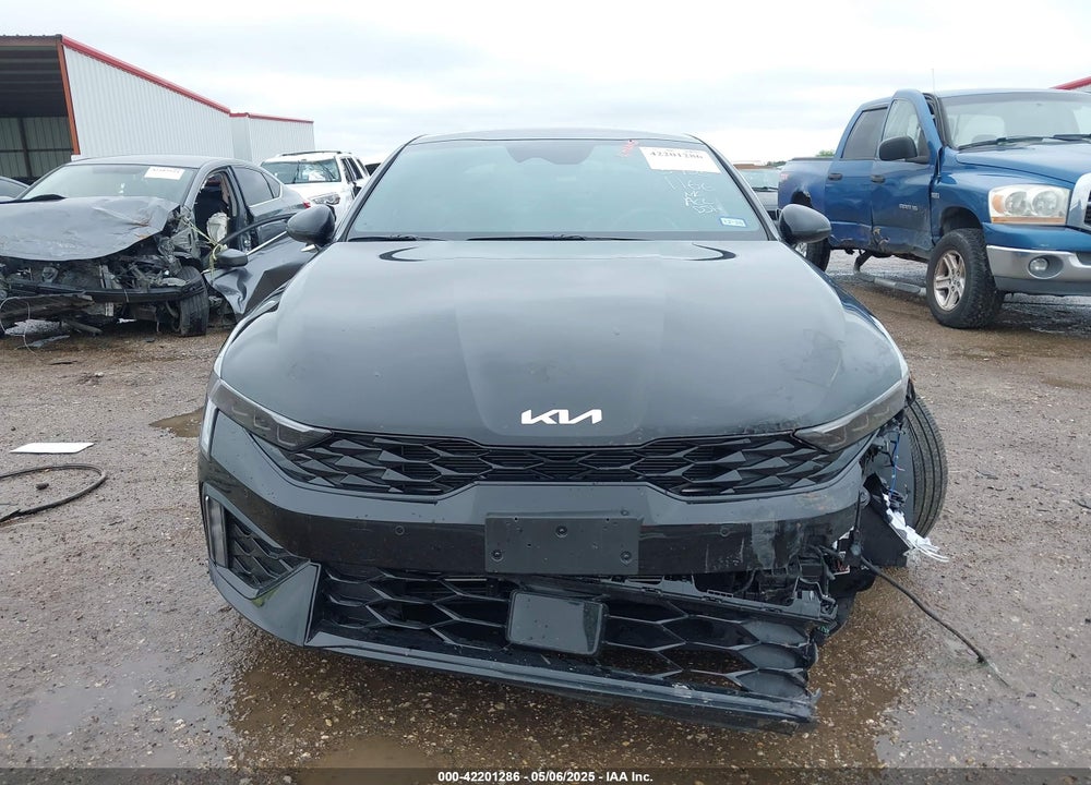 2025 KIA K5 VIN: KNAG64J78S5334280