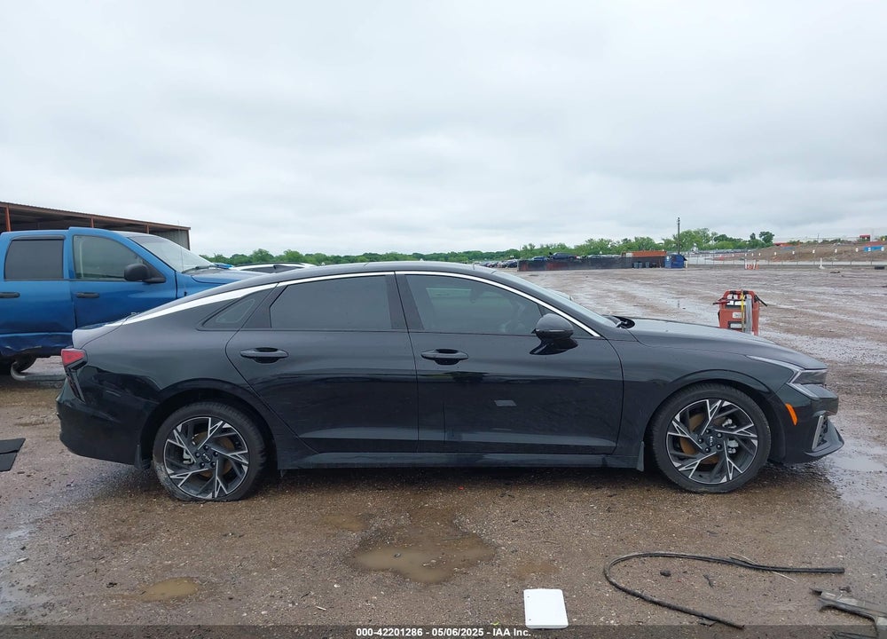 2025 KIA K5 VIN: KNAG64J78S5334280