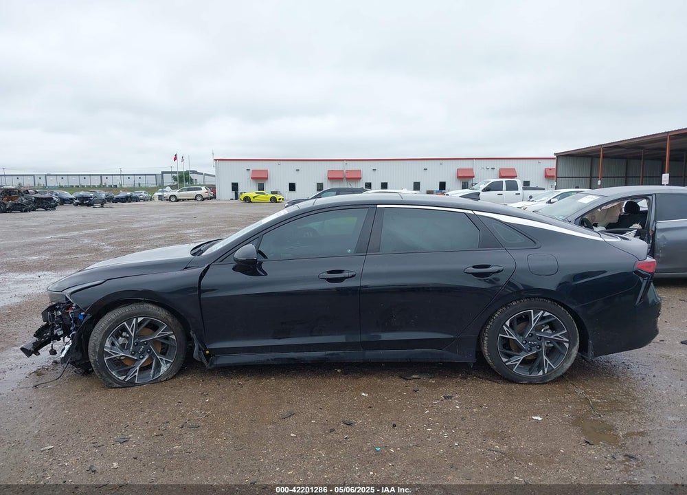 2025 KIA K5 VIN: KNAG64J78S5334280