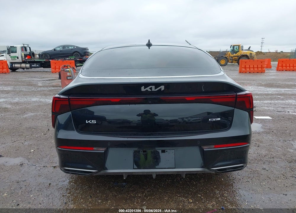 2025 KIA K5 VIN: KNAG64J78S5334280