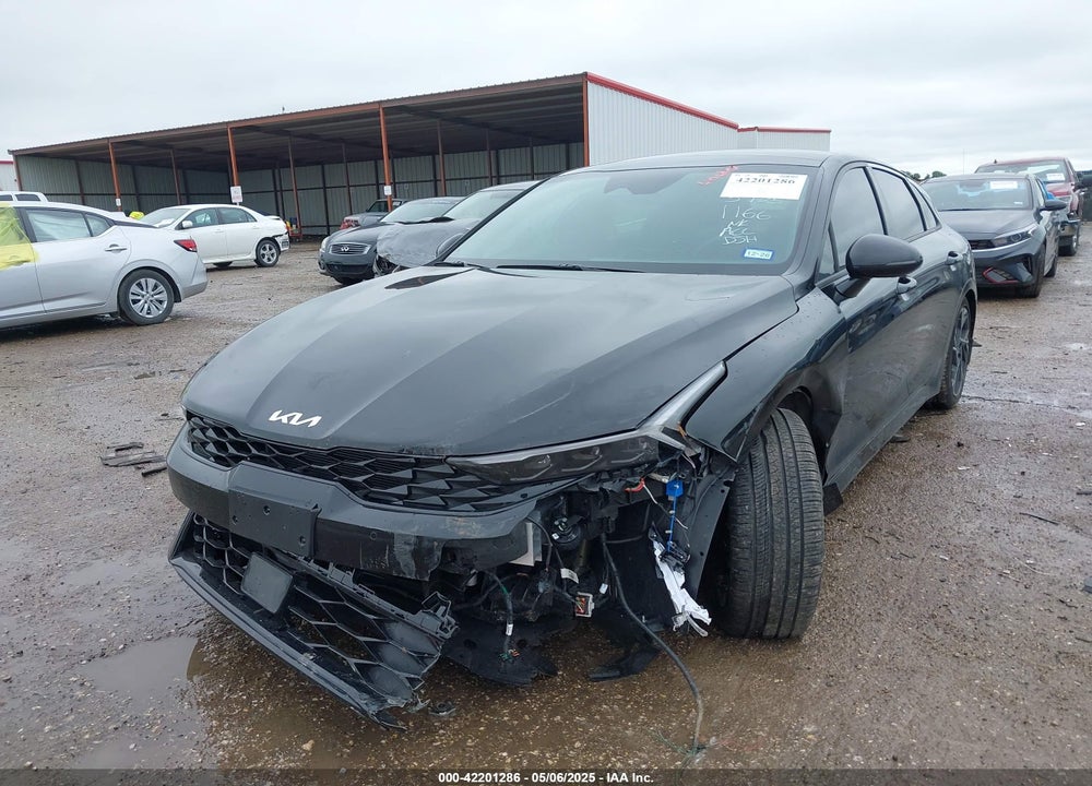 2025 KIA K5 VIN: KNAG64J78S5334280