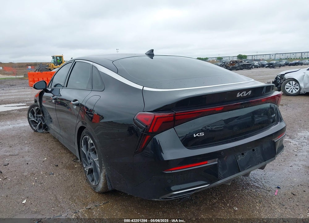 2025 KIA K5 VIN: KNAG64J78S5334280