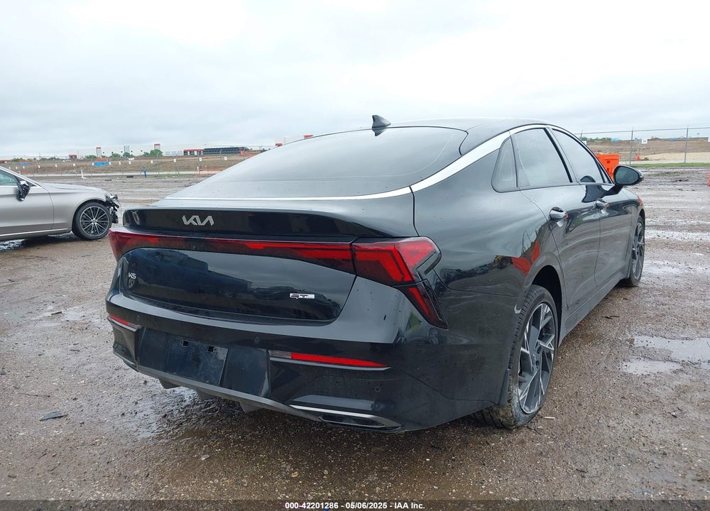 2025 KIA K5 VIN: KNAG64J78S5334280