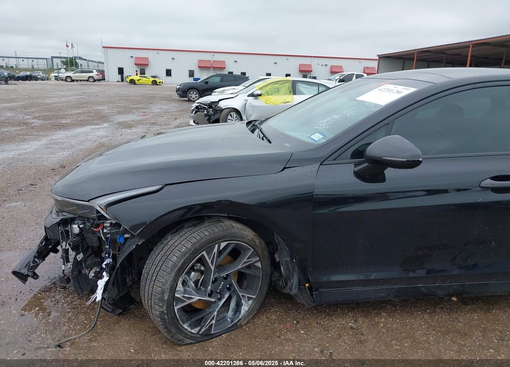 2025 KIA K5 VIN: KNAG64J78S5334280