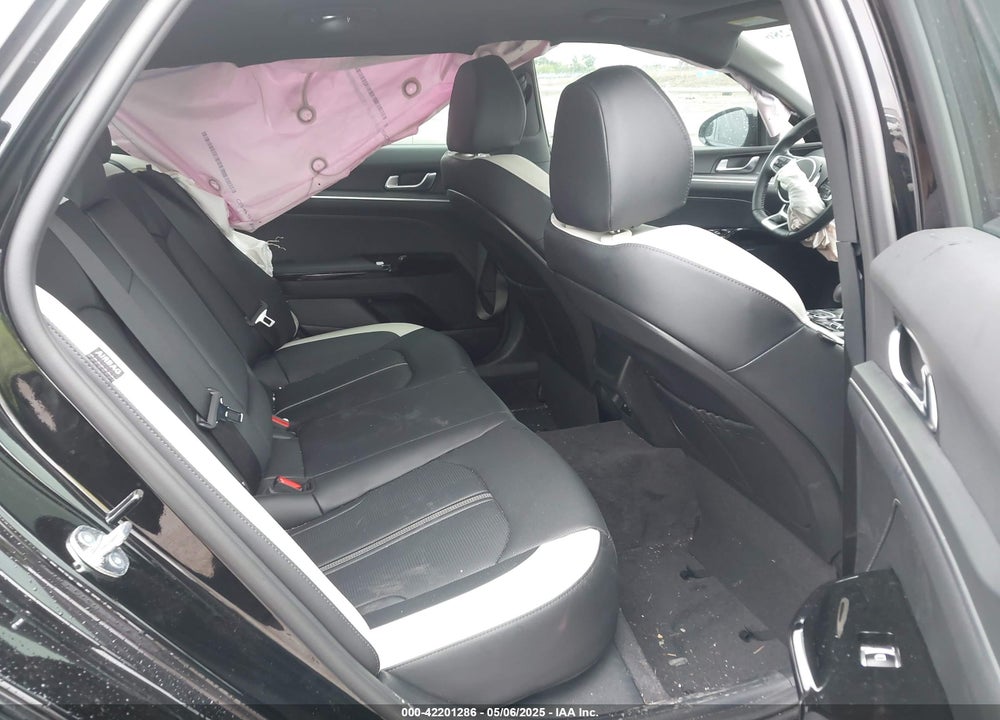 2025 KIA K5 VIN: KNAG64J78S5334280