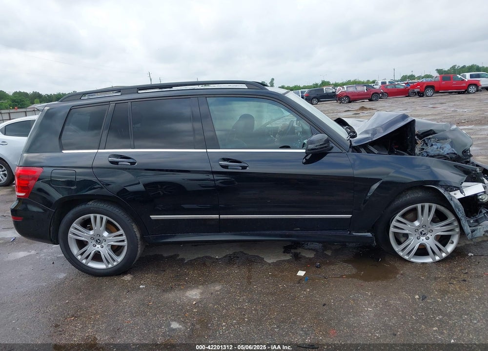 2014 MERCEDES-BENZ GLK 350 VIN: WDCGG5HB7EG176842