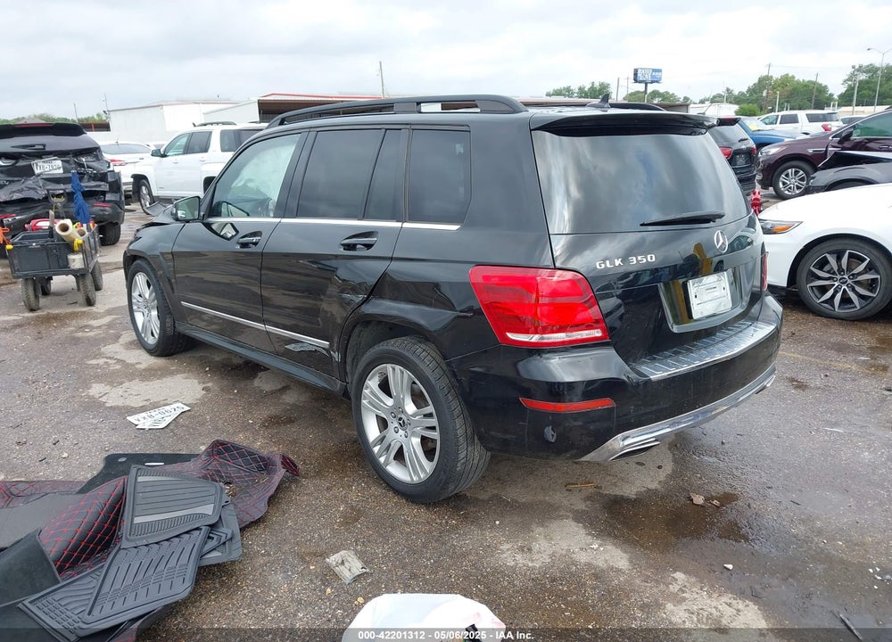2014 MERCEDES-BENZ GLK 350 VIN: WDCGG5HB7EG176842