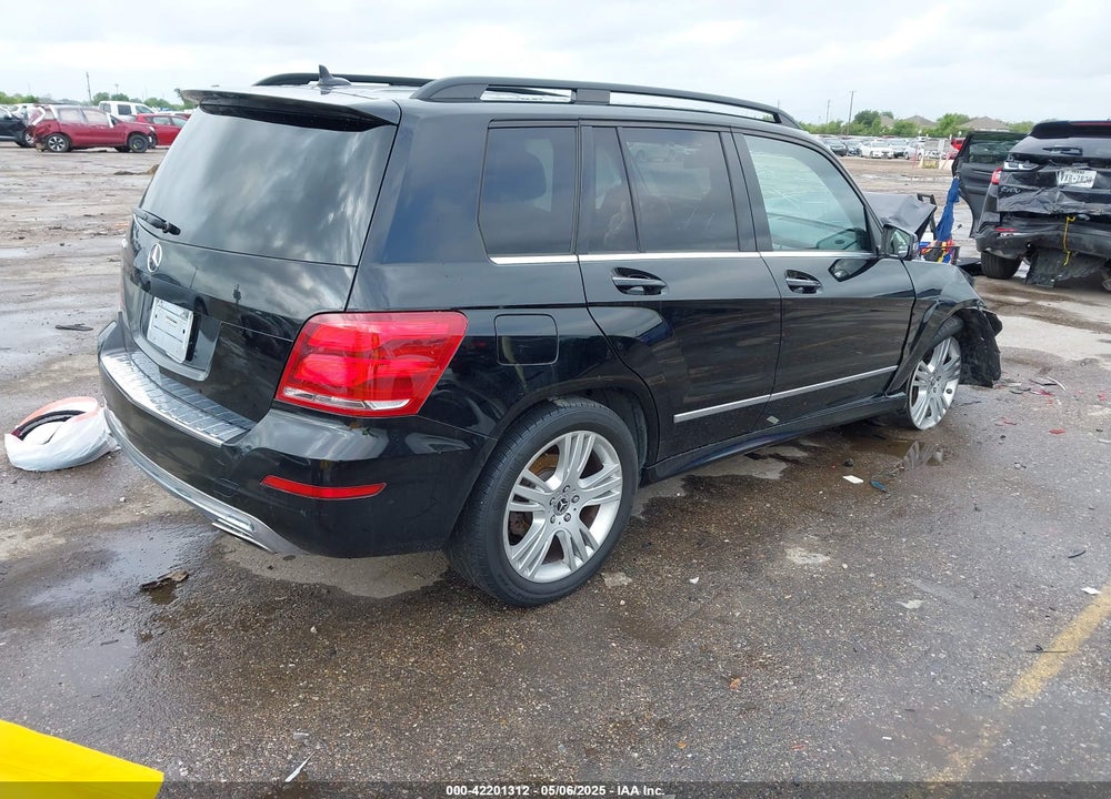 2014 MERCEDES-BENZ GLK 350 VIN: WDCGG5HB7EG176842