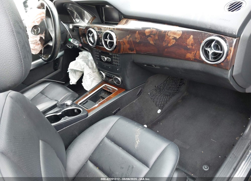 2014 MERCEDES-BENZ GLK 350 VIN: WDCGG5HB7EG176842