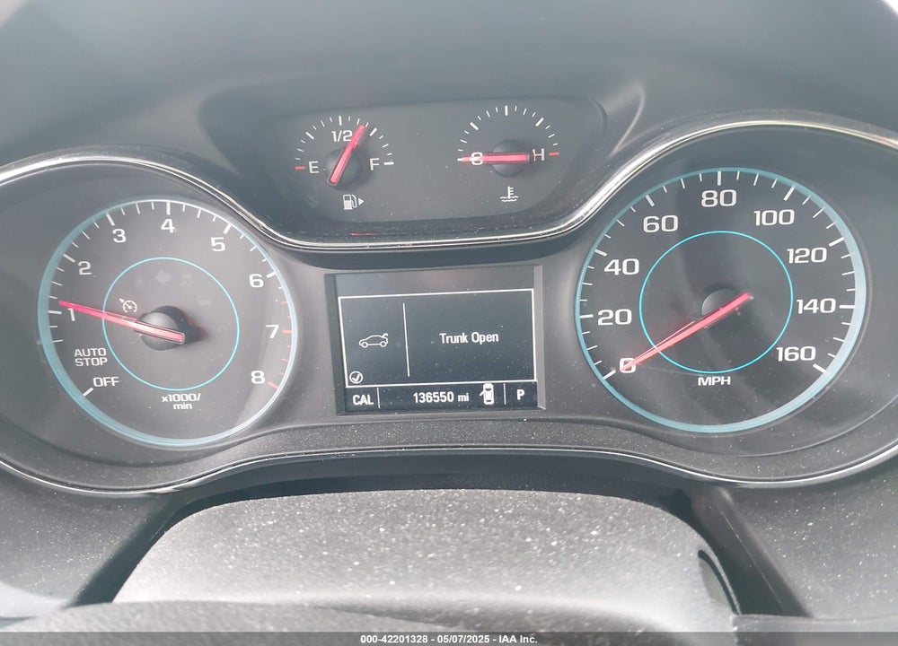 2018 CHEVROLET CRUZE VIN: 1G1BE5SM3J7117547
