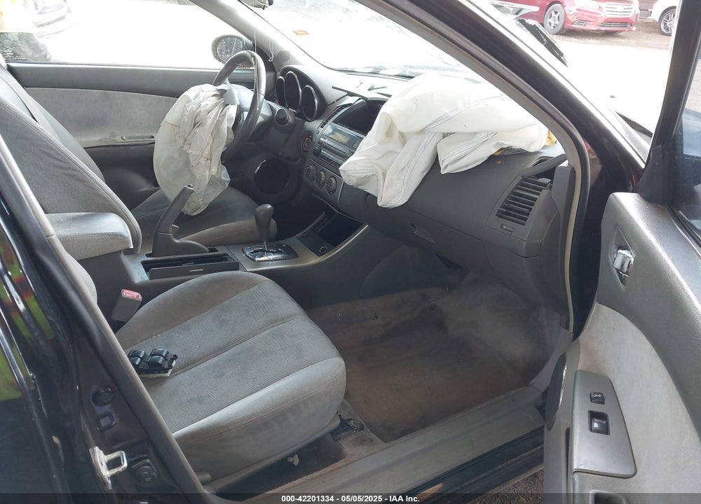 2005 NISSAN ALTIMA 2.5 S VIN: 1N4AL11D05C117933