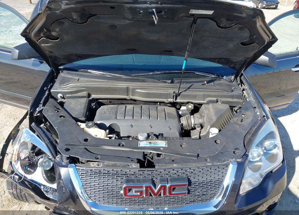 2009 GMC ACADIA VIN: 1GKER13D79J170030