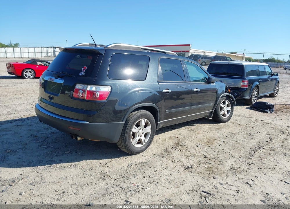2009 GMC ACADIA VIN: 1GKER13D79J170030