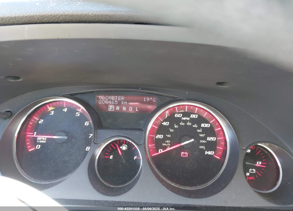 2009 GMC ACADIA VIN: 1GKER13D79J170030