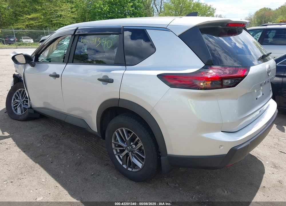 2024 NISSAN ROGUE VIN: 5N1BT3AB4RC752034