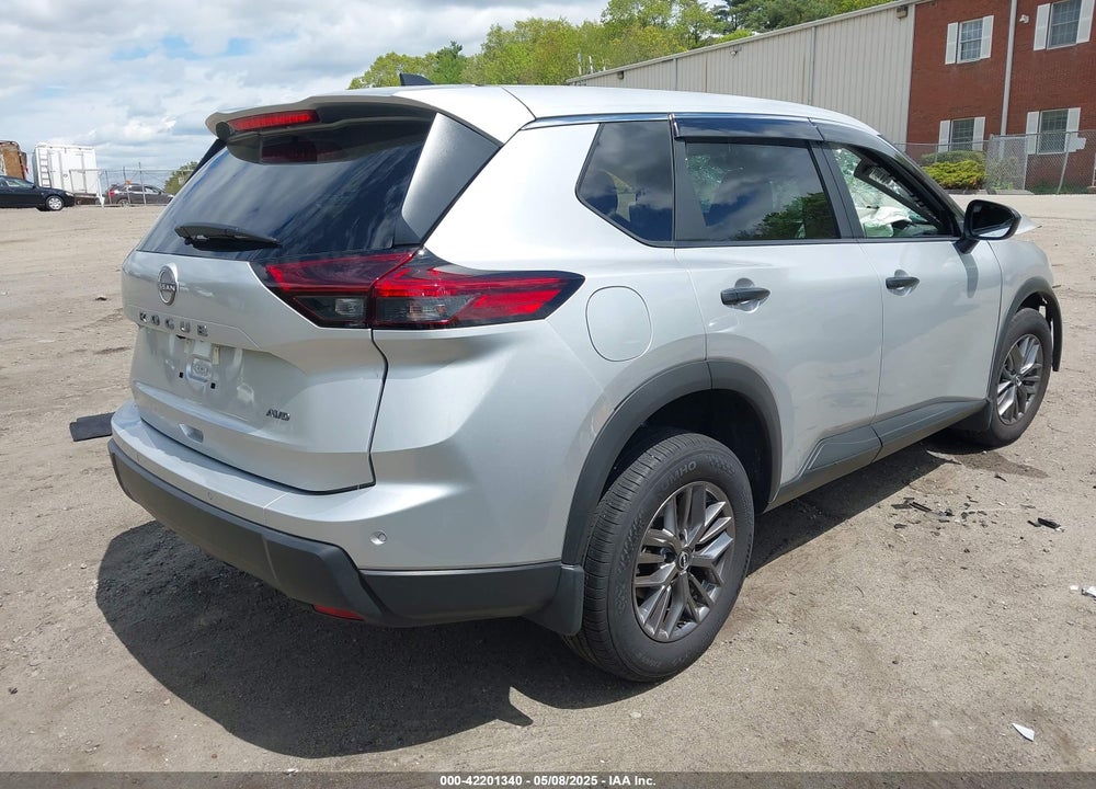 2024 NISSAN ROGUE VIN: 5N1BT3AB4RC752034