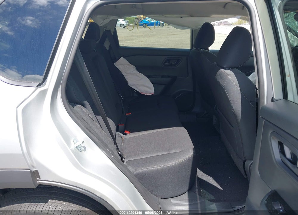 2024 NISSAN ROGUE VIN: 5N1BT3AB4RC752034