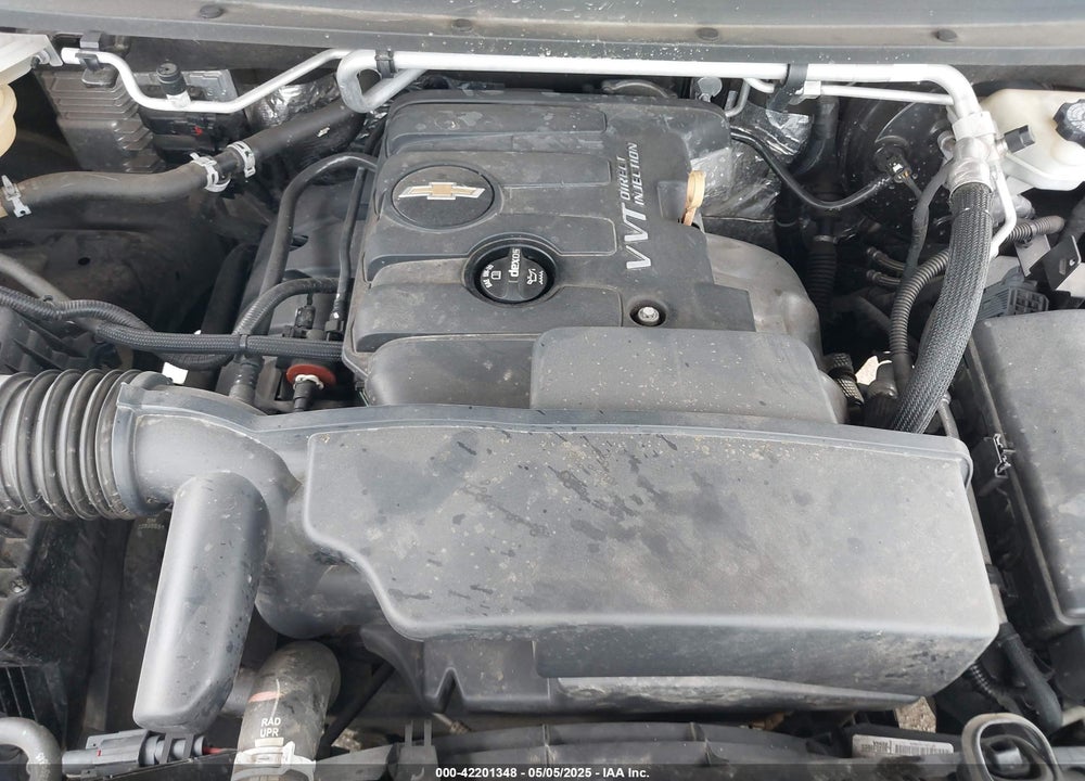 2015 CHEVROLET COLORADO LT VIN: 1GCHSBEA8F1177117