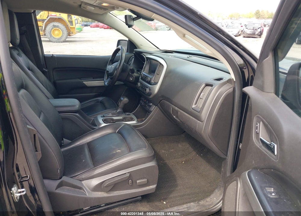 2015 CHEVROLET COLORADO LT VIN: 1GCHSBEA8F1177117