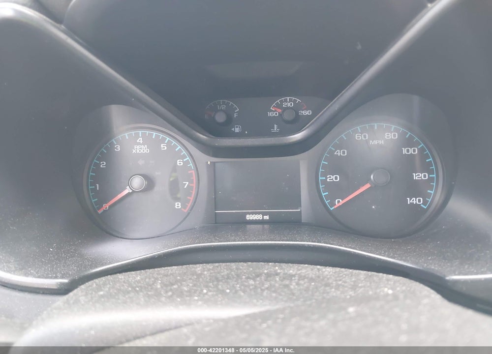 2015 CHEVROLET COLORADO LT VIN: 1GCHSBEA8F1177117