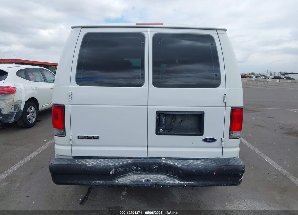 2014 FORD E-150 COMMERCIAL VIN: 1FTNE1EW5EDA40049
