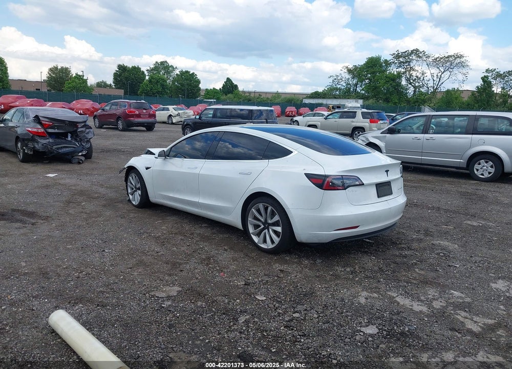 2020 TESLA MODEL 3 VIN: 5YJ3E1EB8LF667404