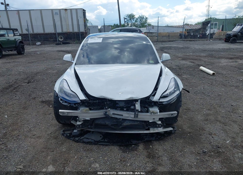 2020 TESLA MODEL 3 VIN: 5YJ3E1EB8LF667404