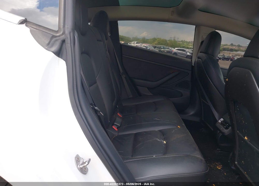 2020 TESLA MODEL 3 VIN: 5YJ3E1EB8LF667404