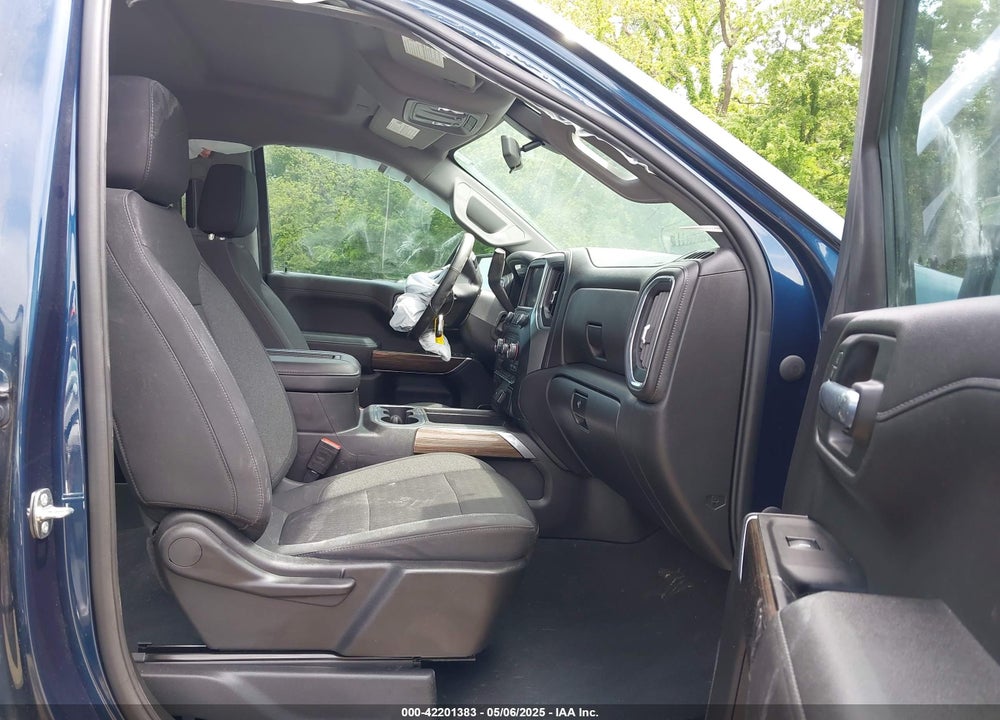 2022 CHEVROLET SILVERADO 1500 LTD VIN: 3GCUYEED3NG178118
