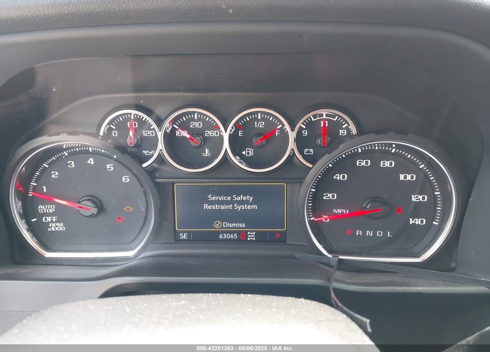2022 CHEVROLET SILVERADO 1500 LTD VIN: 3GCUYEED3NG178118