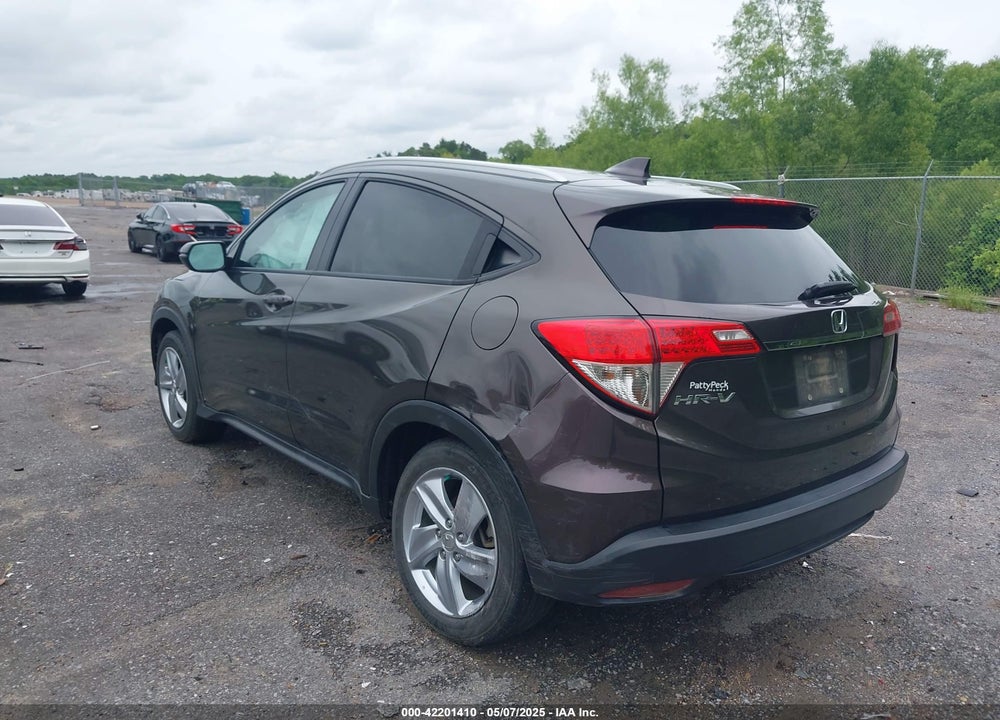 2020 HONDA HR-V 2WD EX VIN: 3CZRU5H56LM718365
