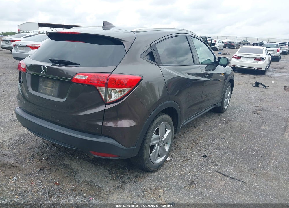 2020 HONDA HR-V 2WD EX VIN: 3CZRU5H56LM718365