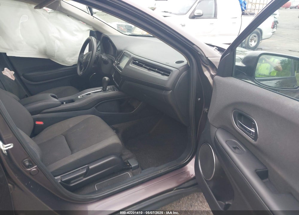 2020 HONDA HR-V 2WD EX VIN: 3CZRU5H56LM718365