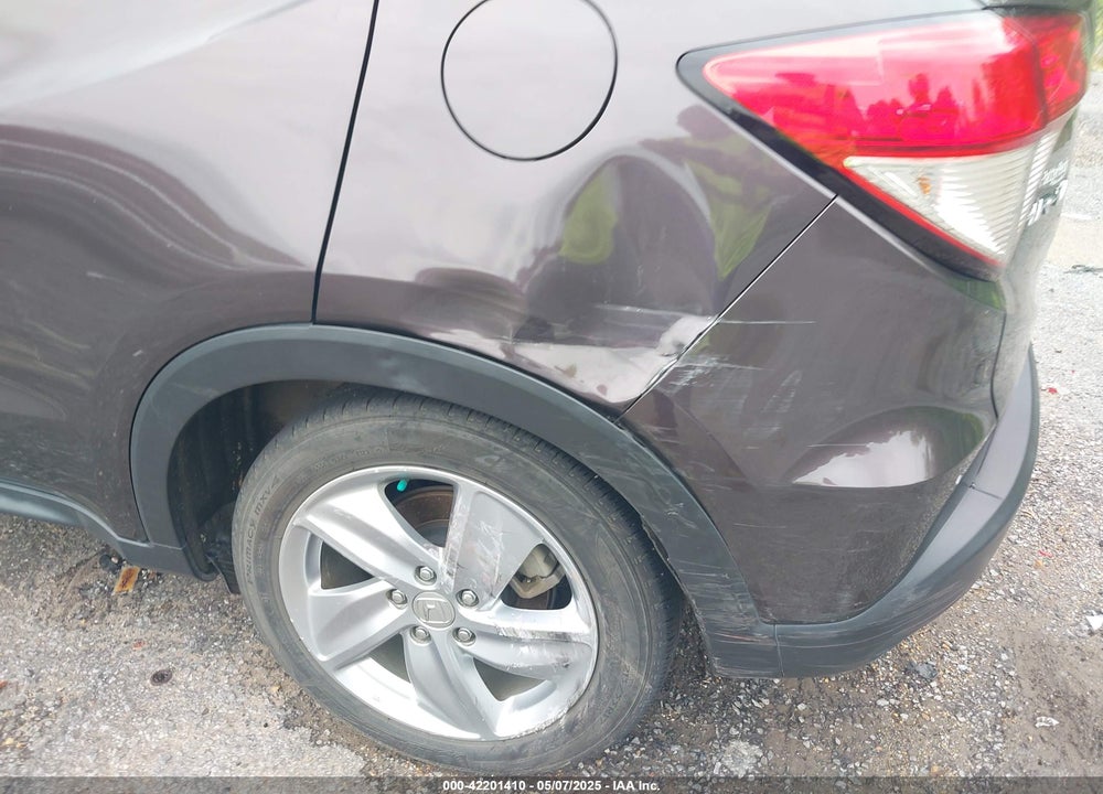 2020 HONDA HR-V 2WD EX VIN: 3CZRU5H56LM718365